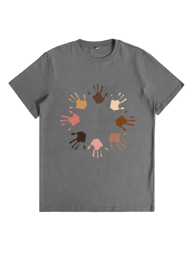 Peace, Love, Joy, Happiness & Respect Tshirt
