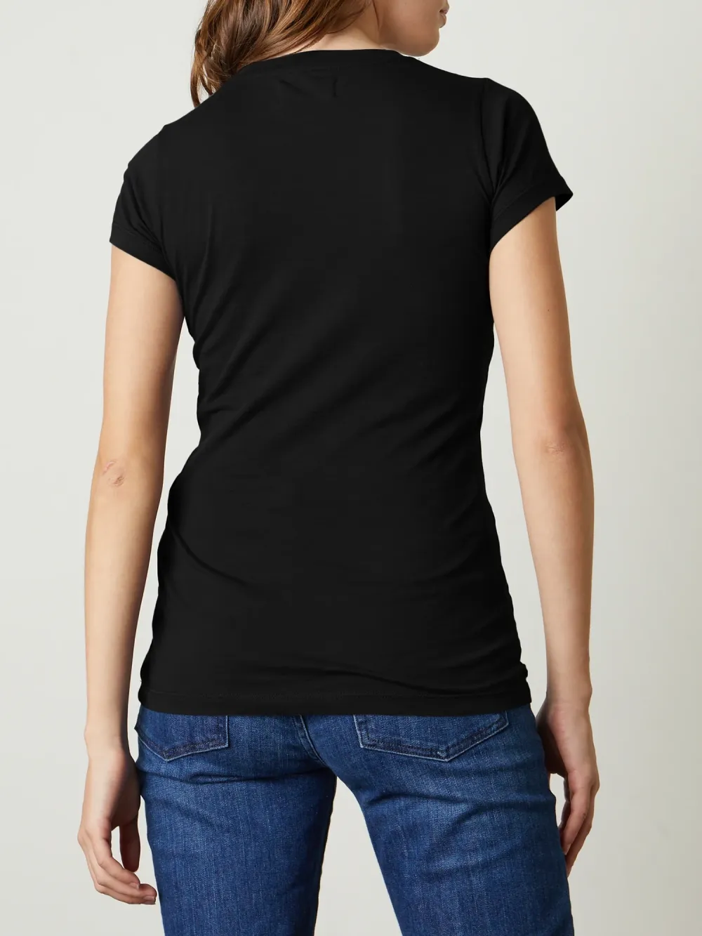 Casual Jemma Crew Neck Tee