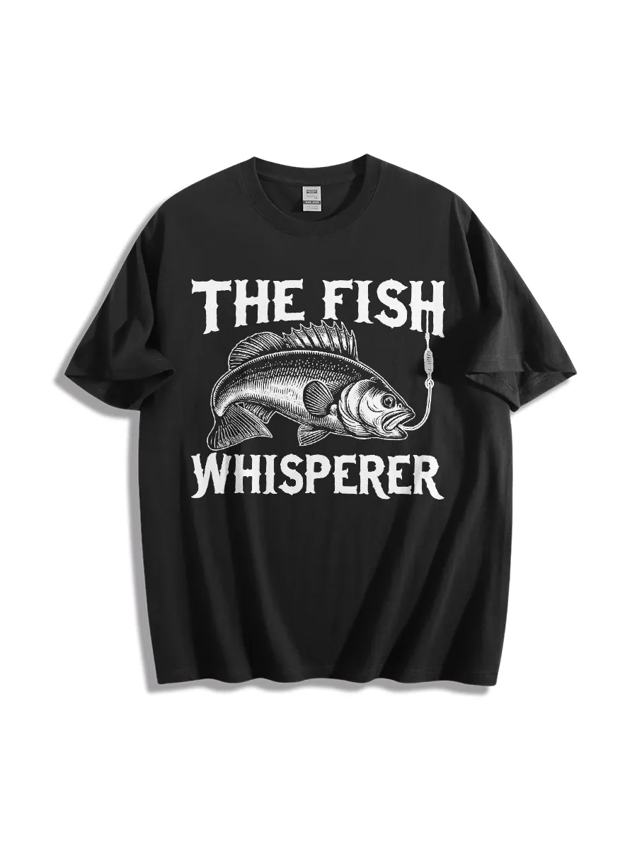 Fish Whisperer T-Shirt
