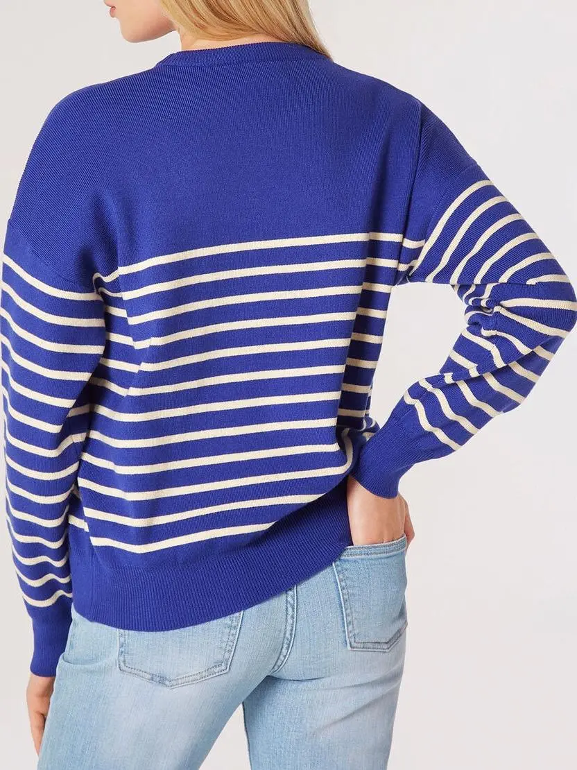 Classic Stripe Jumper