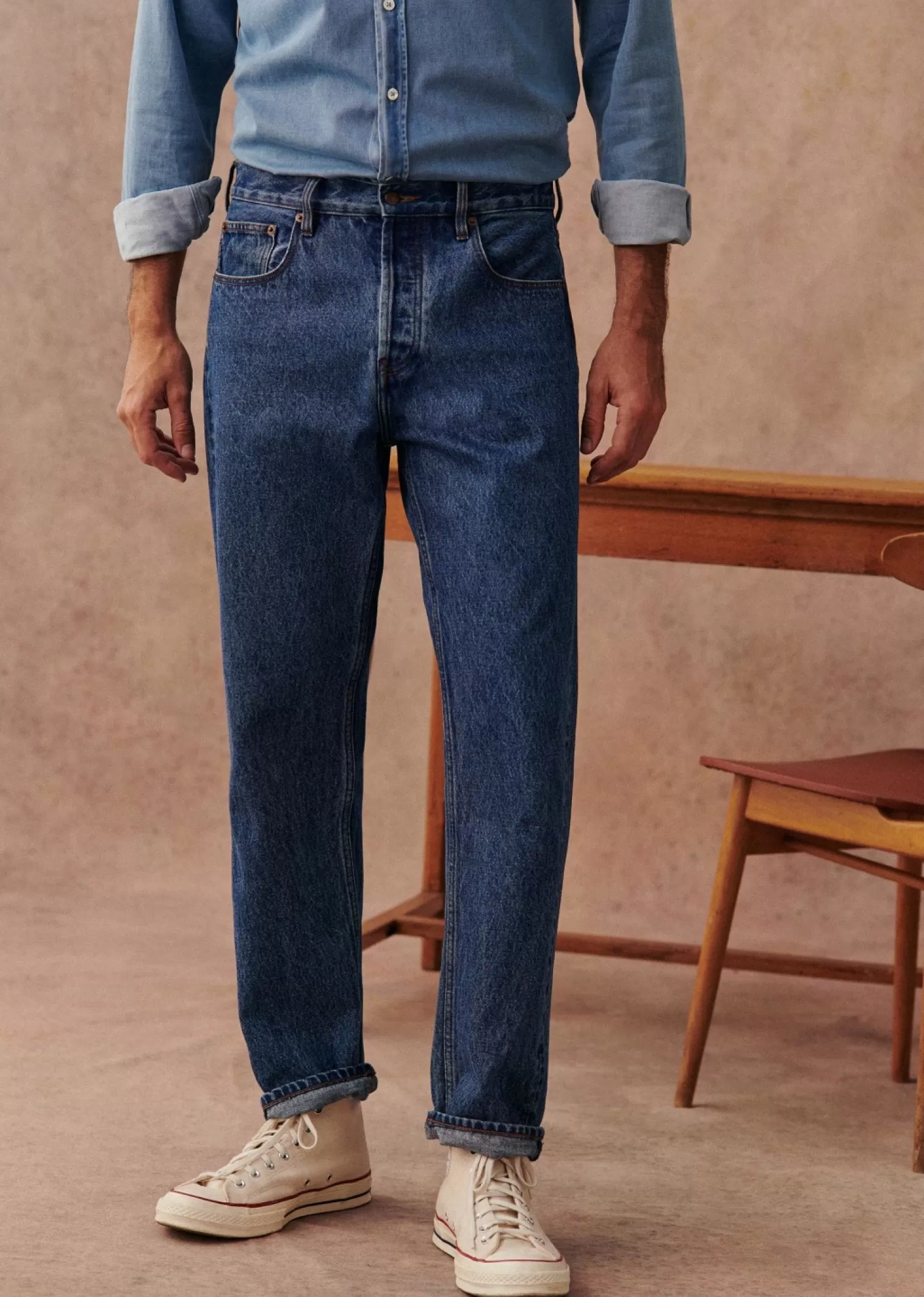 Wrigley Jeans Trousers