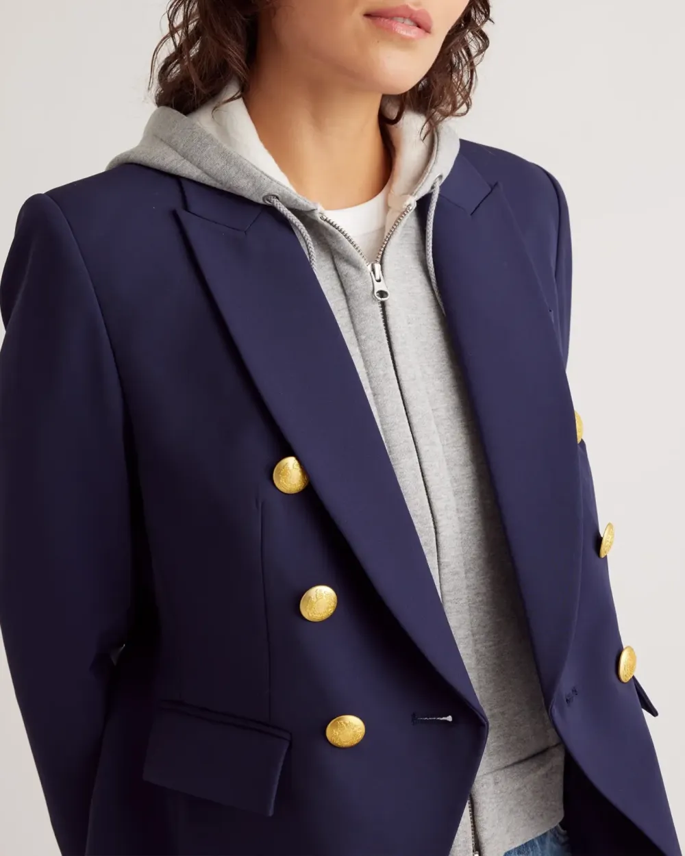 Scuba Captain's Convertible Blazer