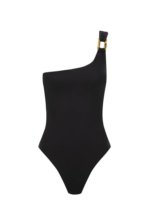 Sorrento One Piece - Black