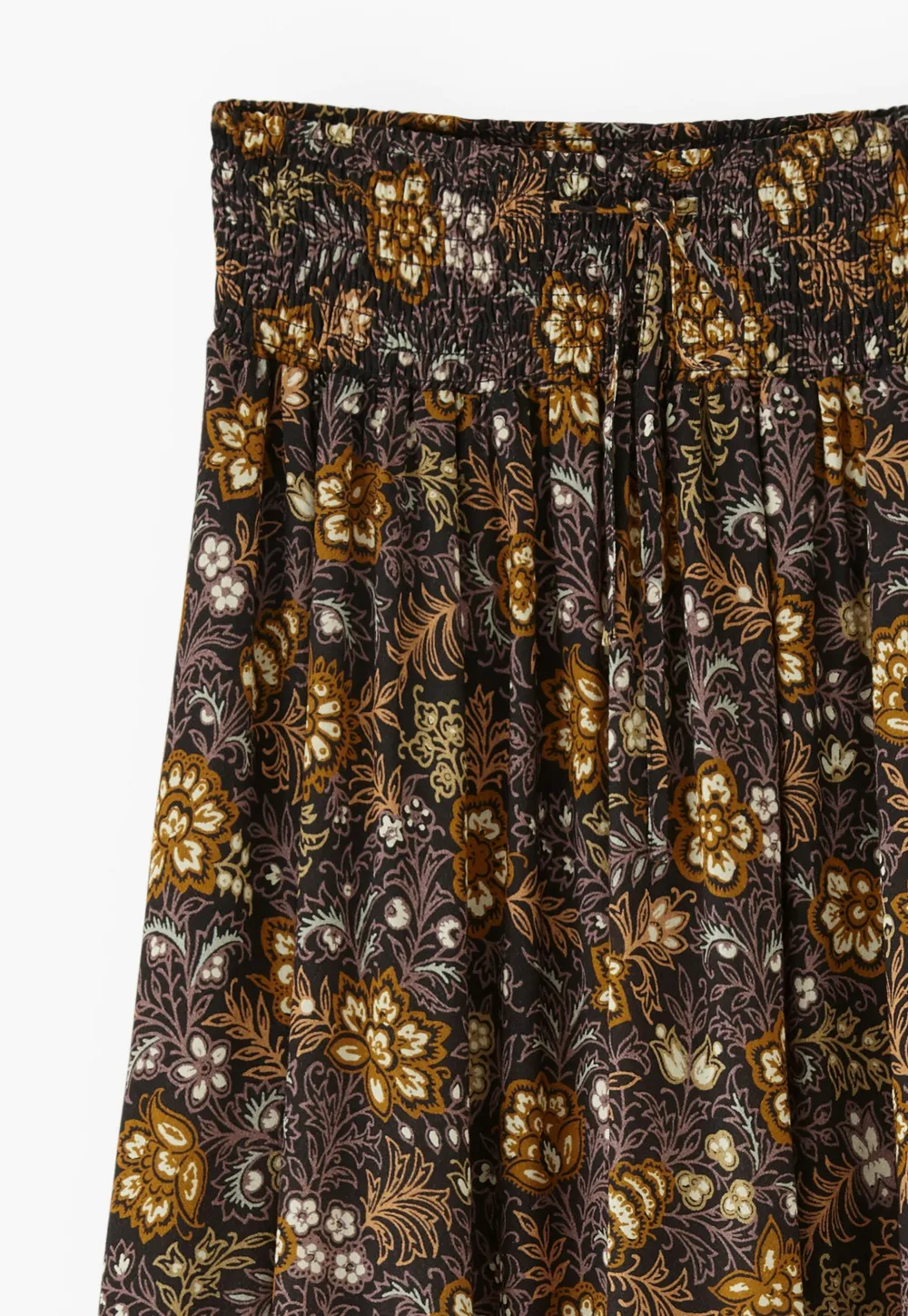 Printed skirt
Viscose