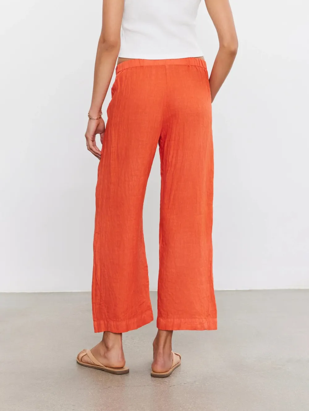 Lola Linen Pant