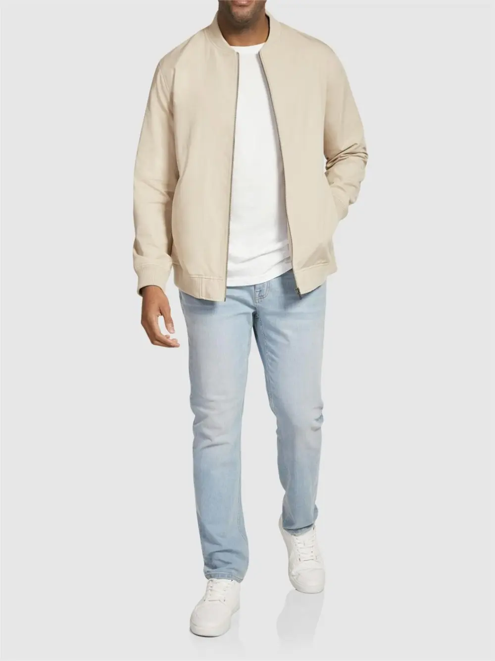 JACKSON BOMBER JACKET