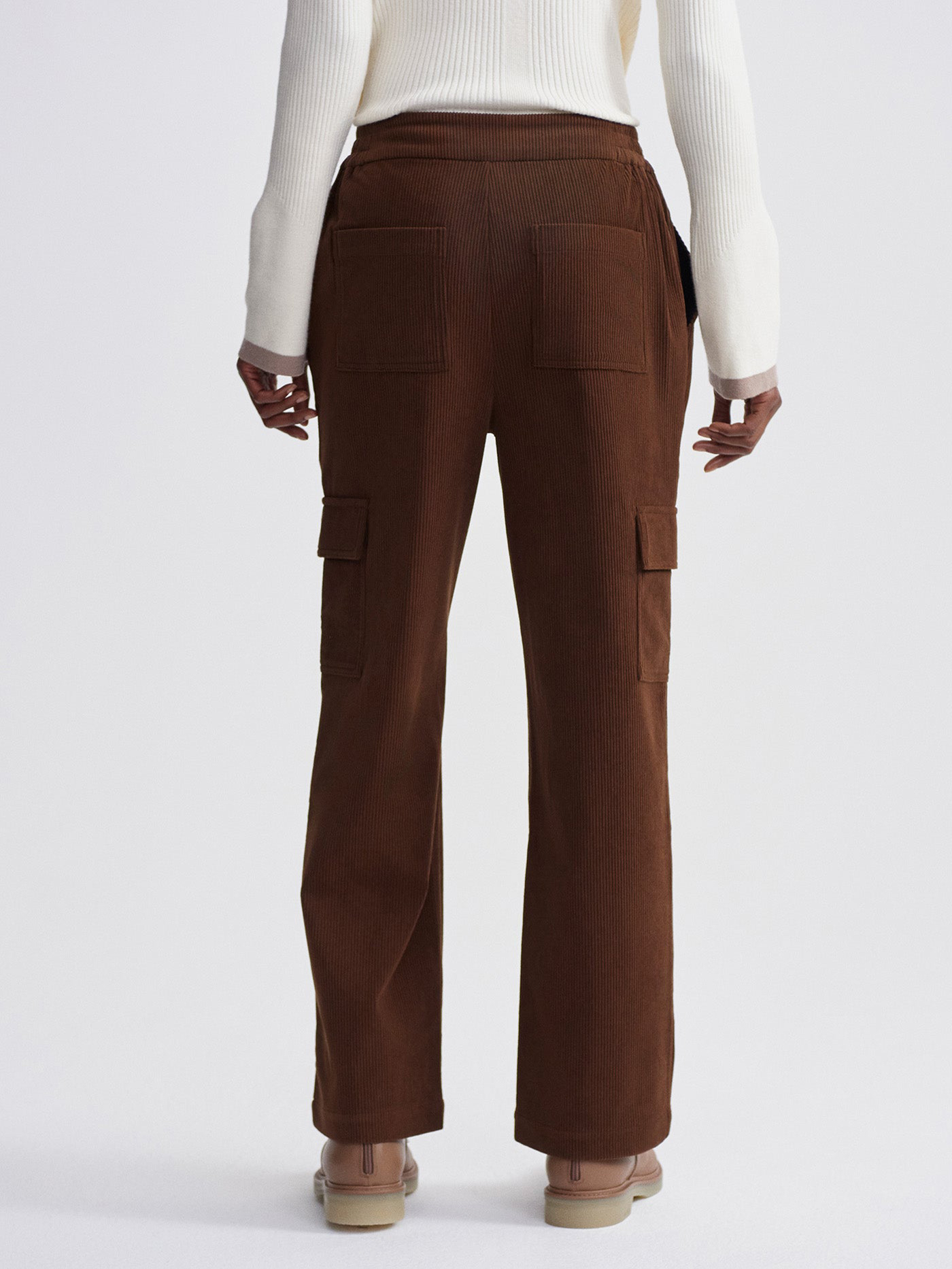 Sabina Straight-Leg Pant 31.5