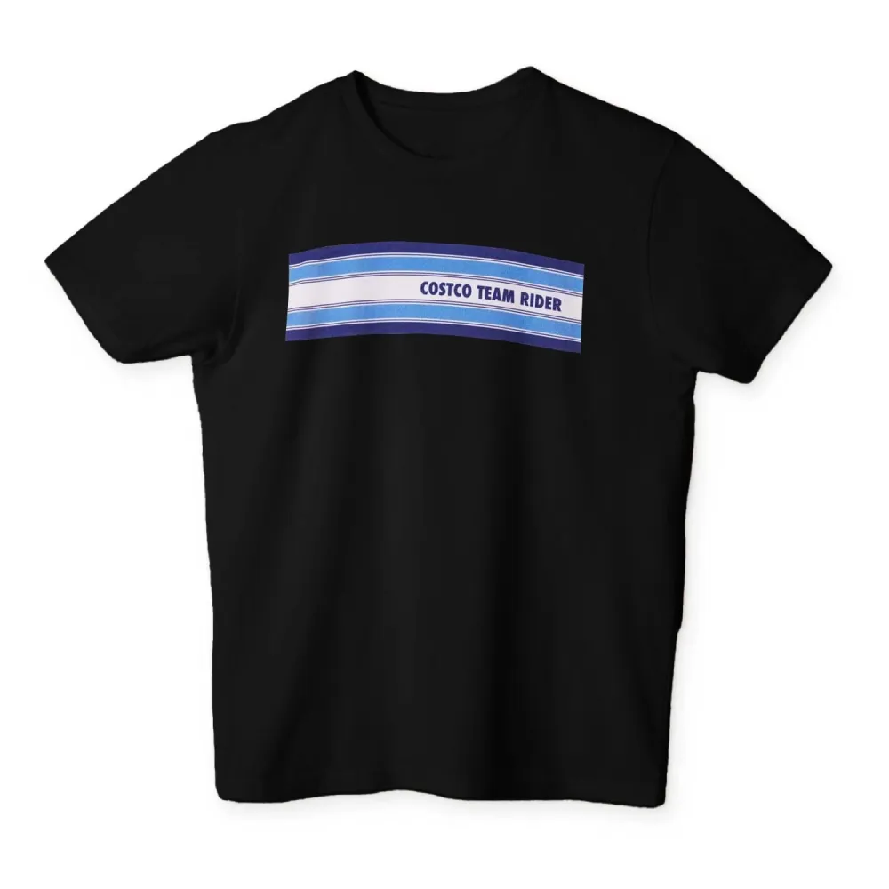 Costco Team Rider T Shirt