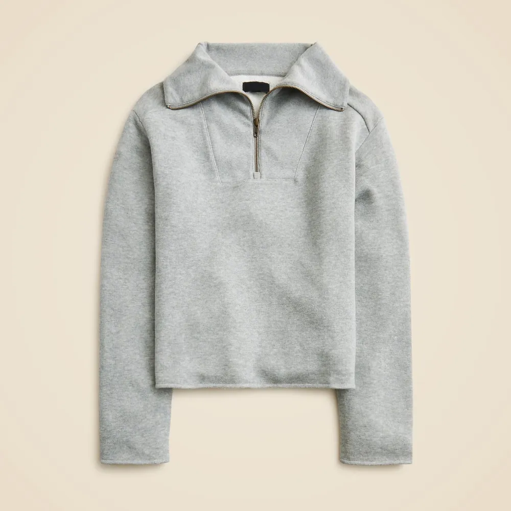 Heritage Terry Rollneck Sweatshirt