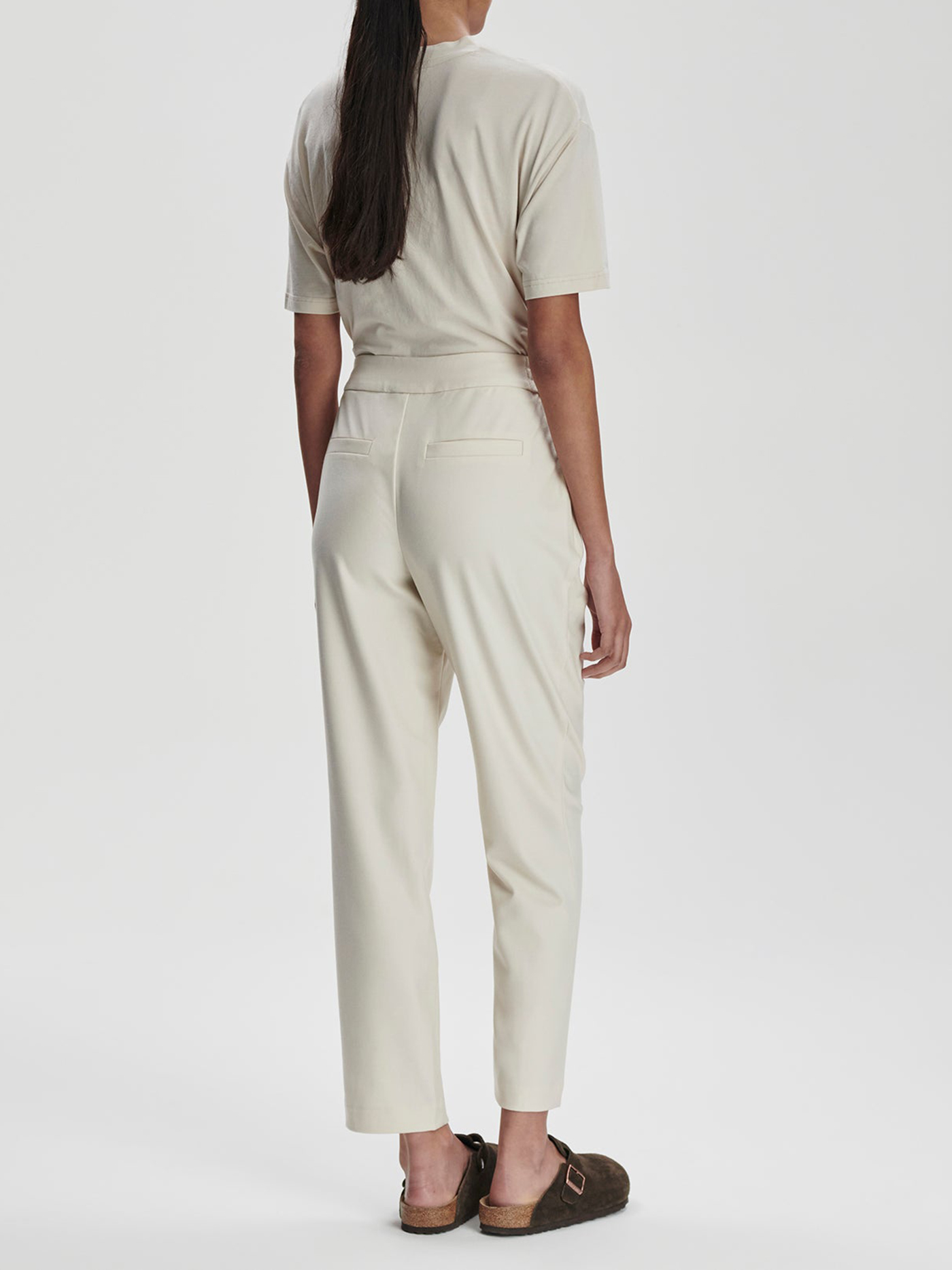 Rowena Tapered-Leg Pant 29