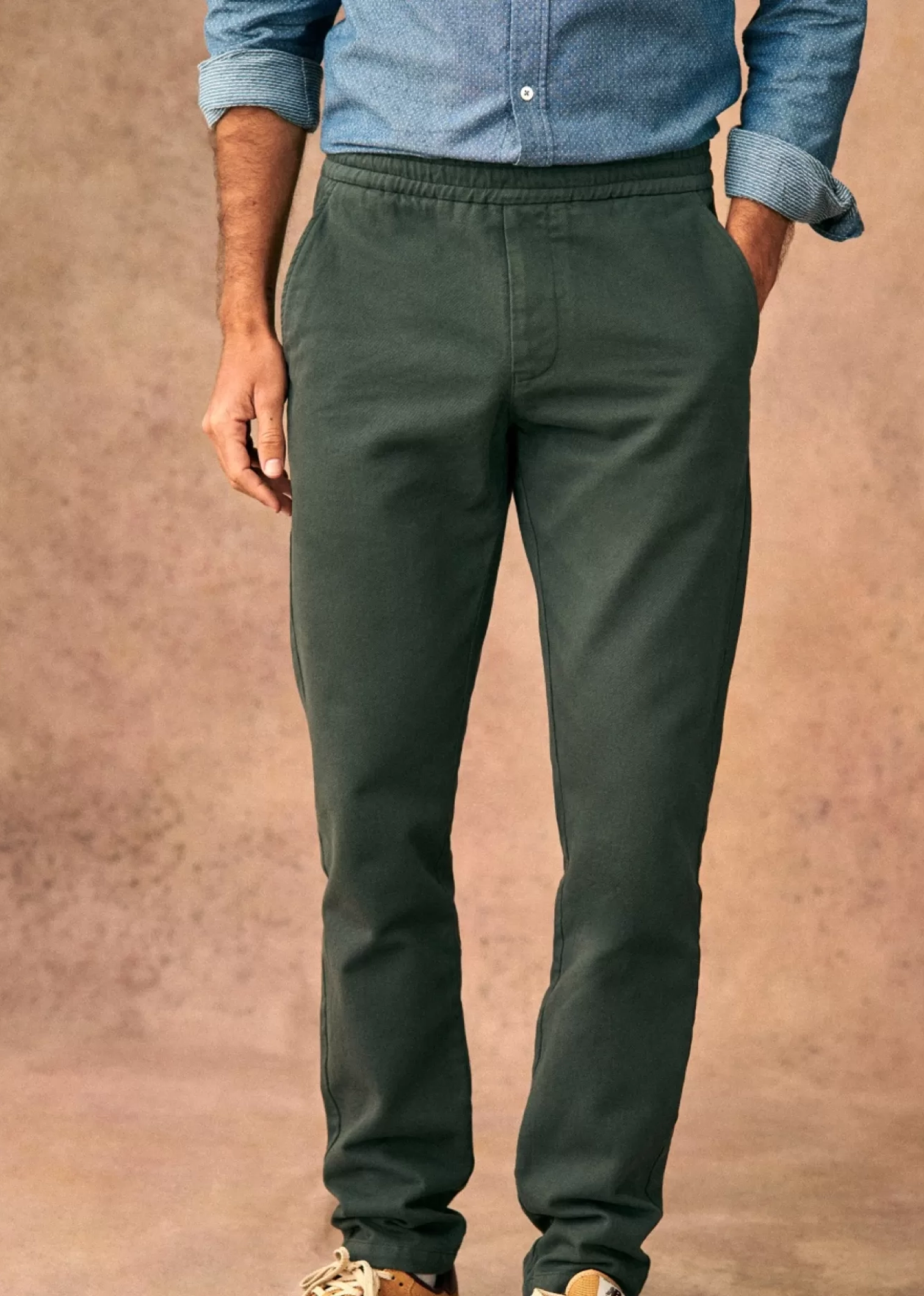 Store Danny Trousers