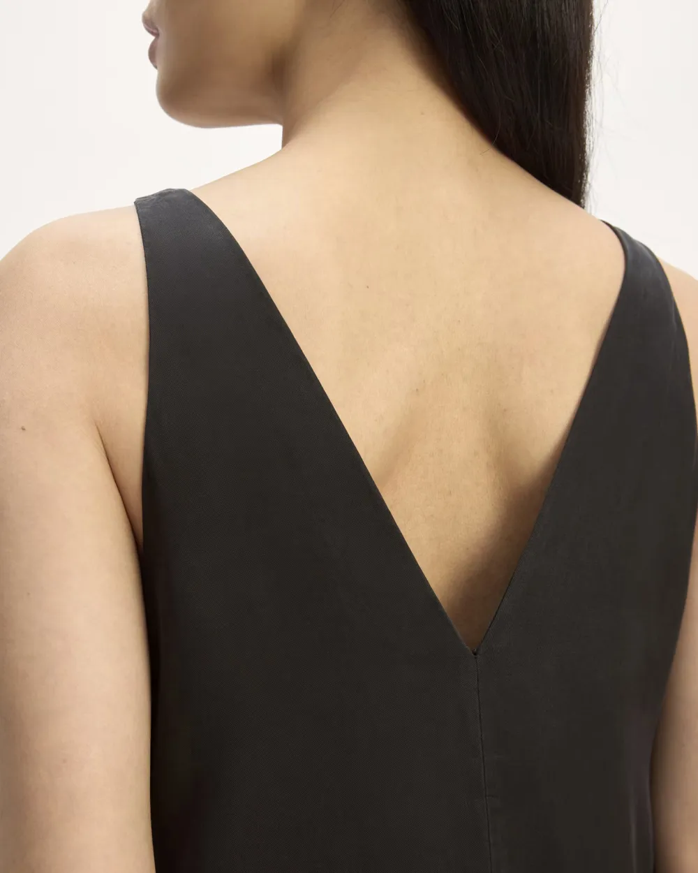 The TENCEL Midi Slip Dress