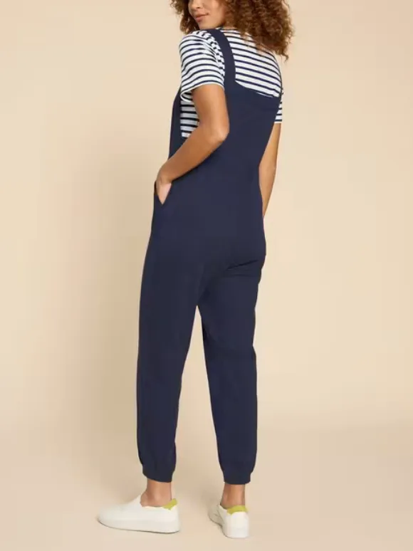 Daphne Jersey Dungaree