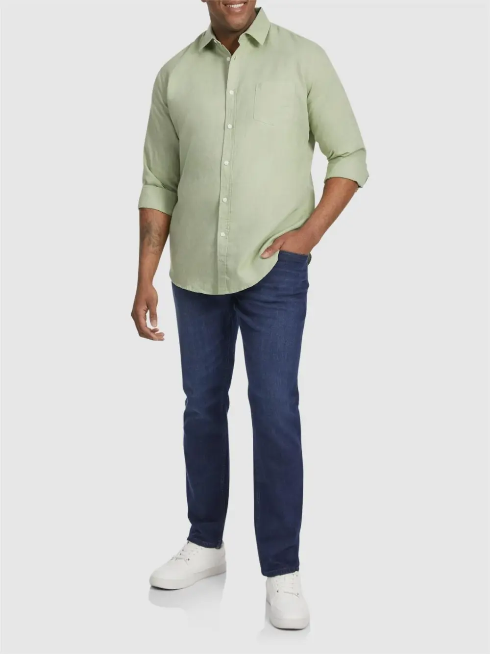 CHILLI ANDERS LINEN SHIRT