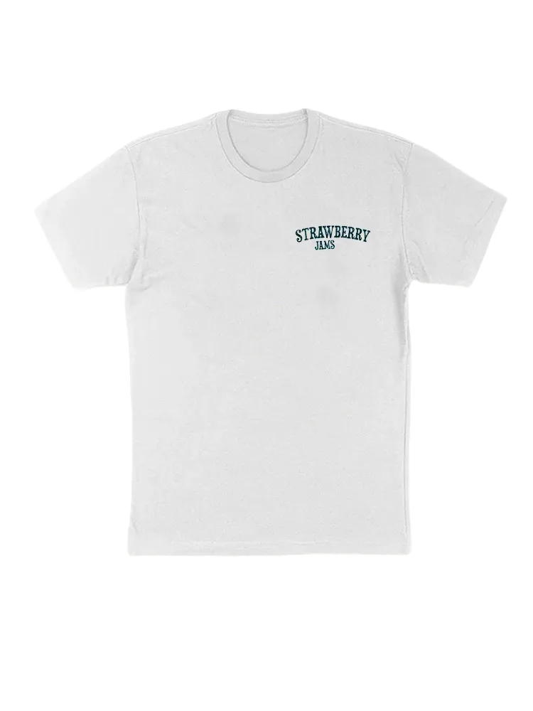 Frog With Gun Print T-Shirt
