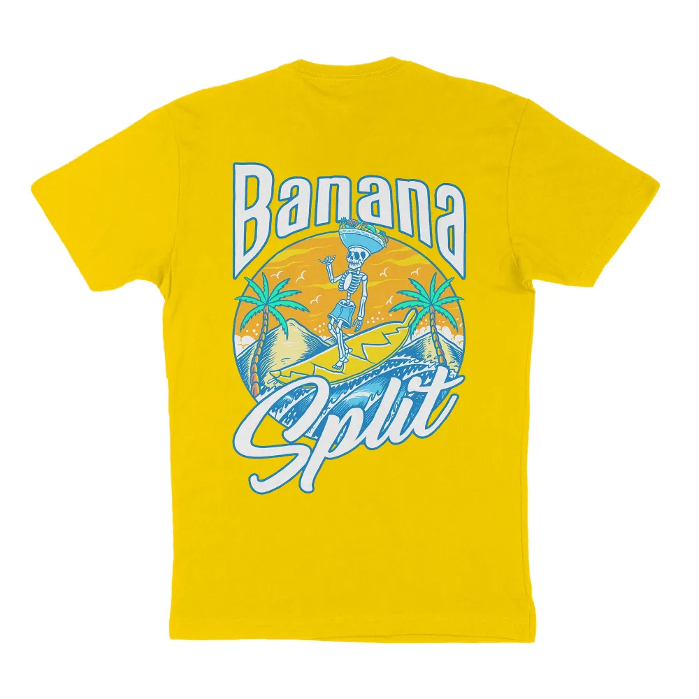 Banana Split T-Shirt
