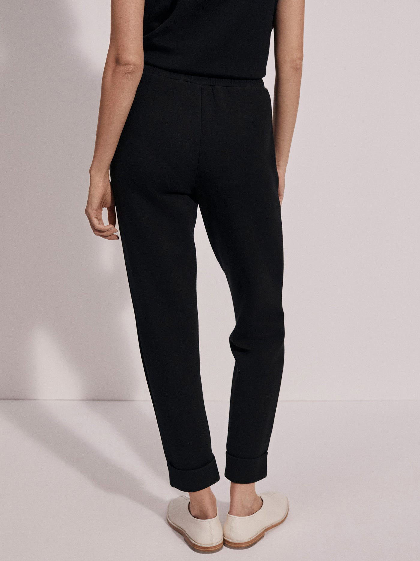 The Rolled Cuff Pant 25