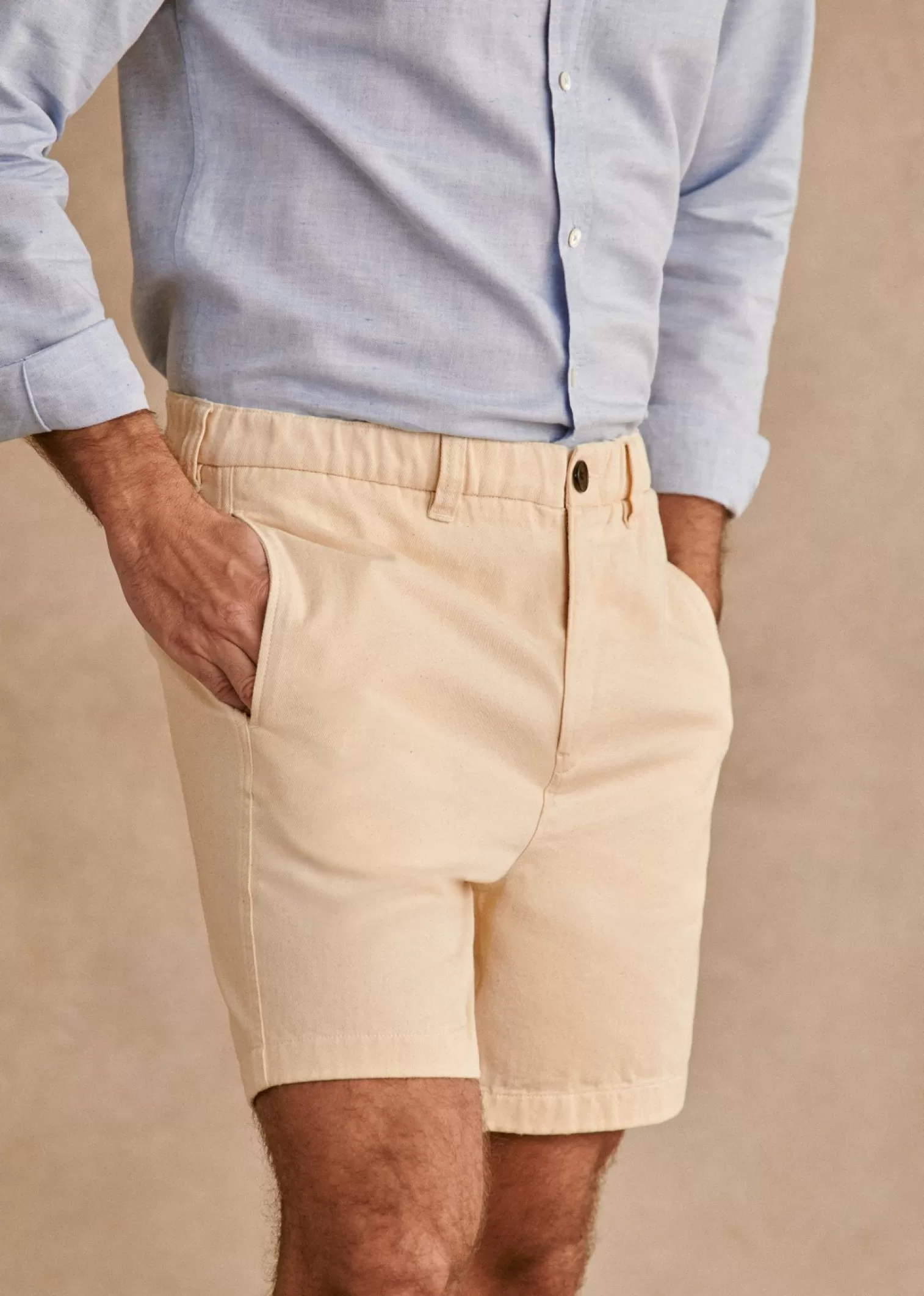 Tiber Short Trousers