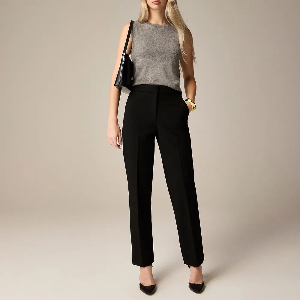 Kate straight-leg pant in four-season stretch