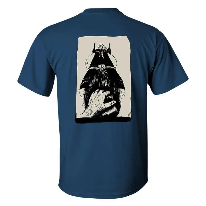 Yes, Sir Printed Men's T-shirt