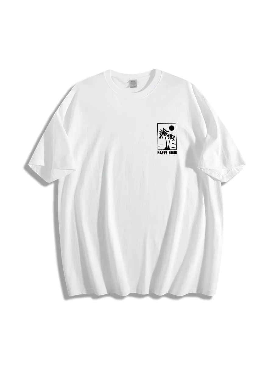 Happ Hour Tee