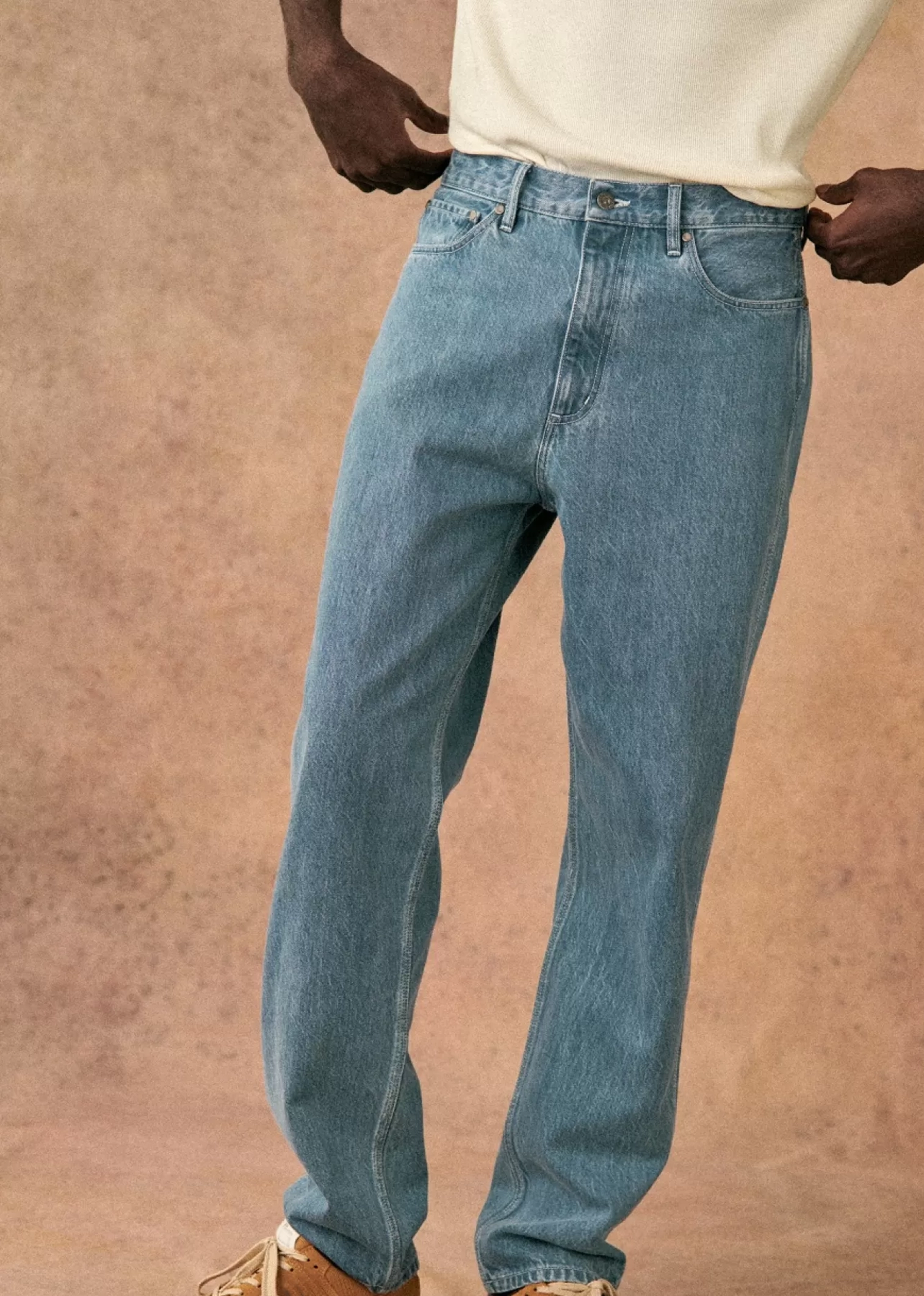 Online Hanson Straight Pants Denim