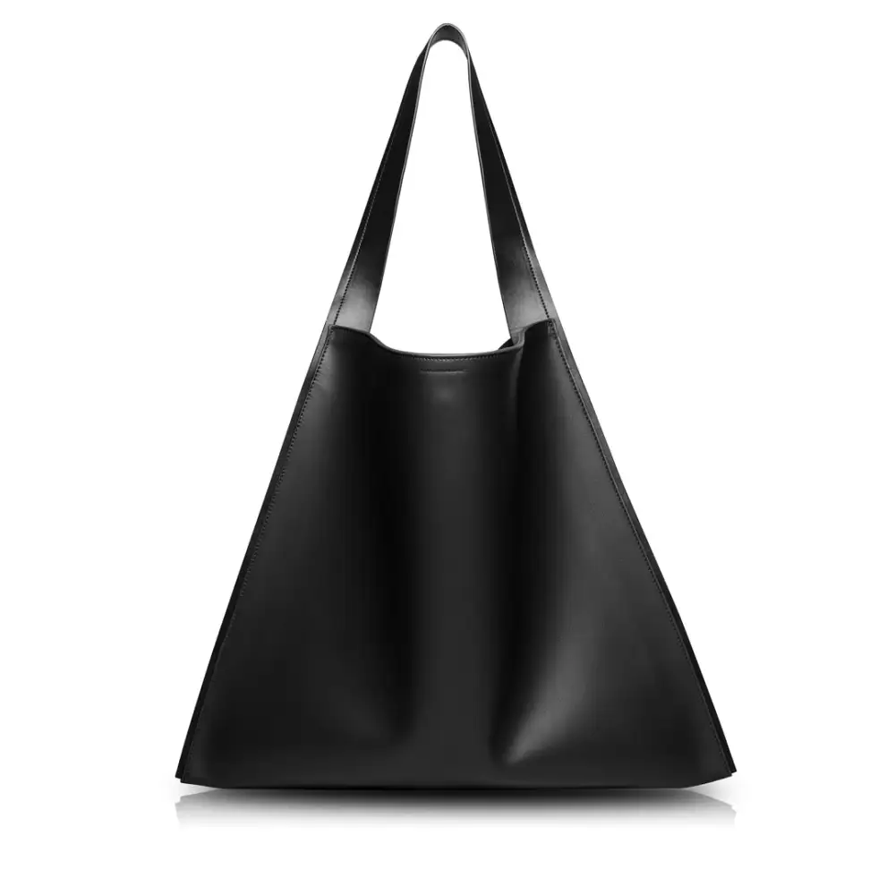 Tela Tote Bag - Black