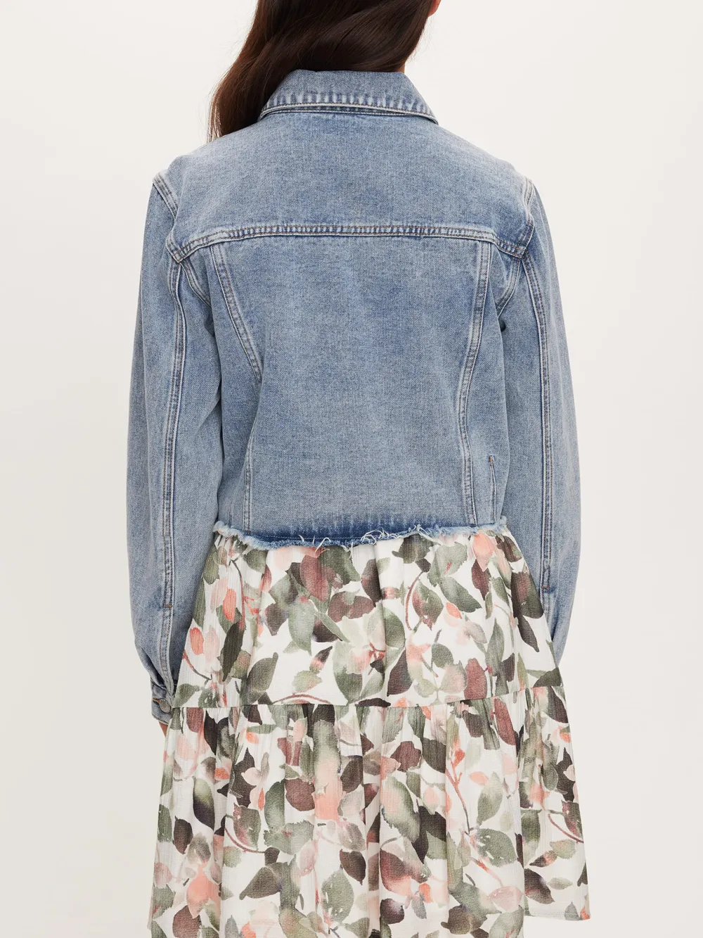 Simona Denim Jacket