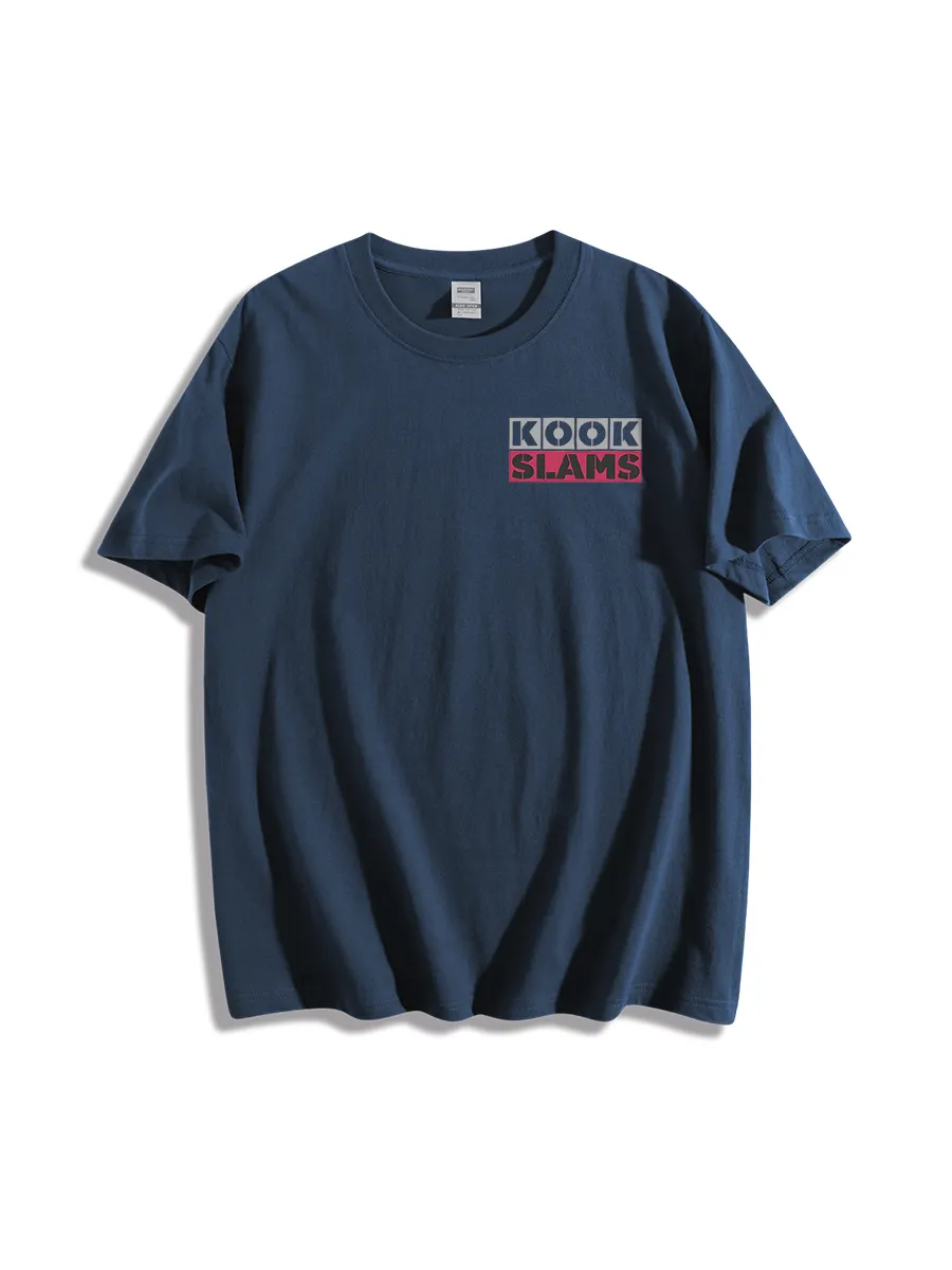 Kookslams Stenciled T-Shirt