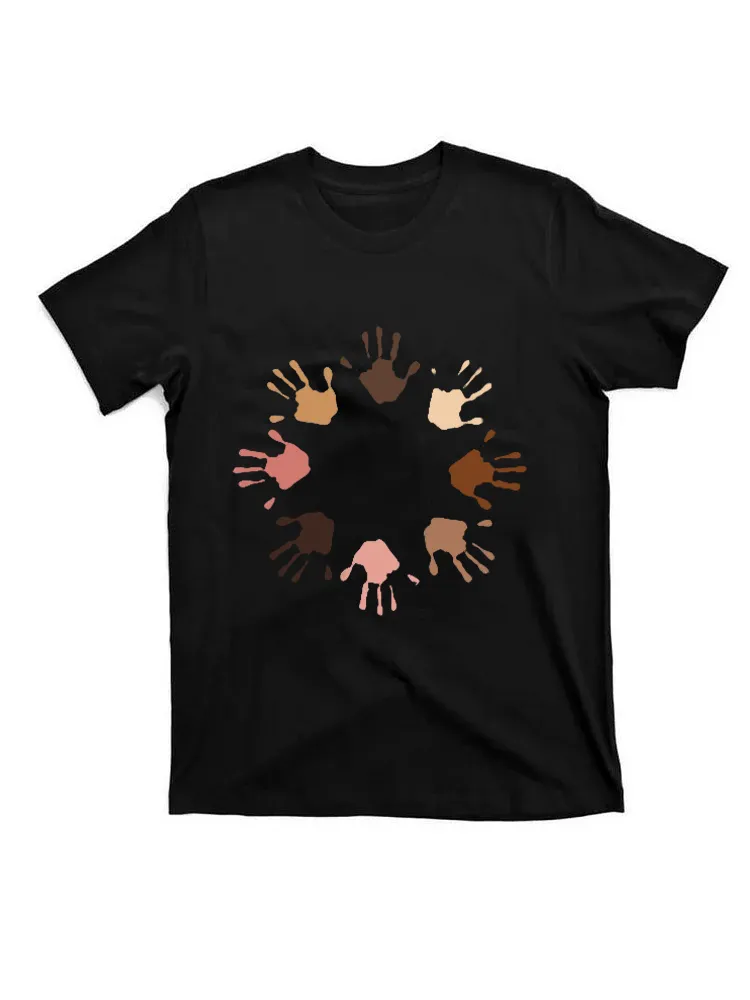 Peace, Love, Joy, Happiness & Respect Tshirt