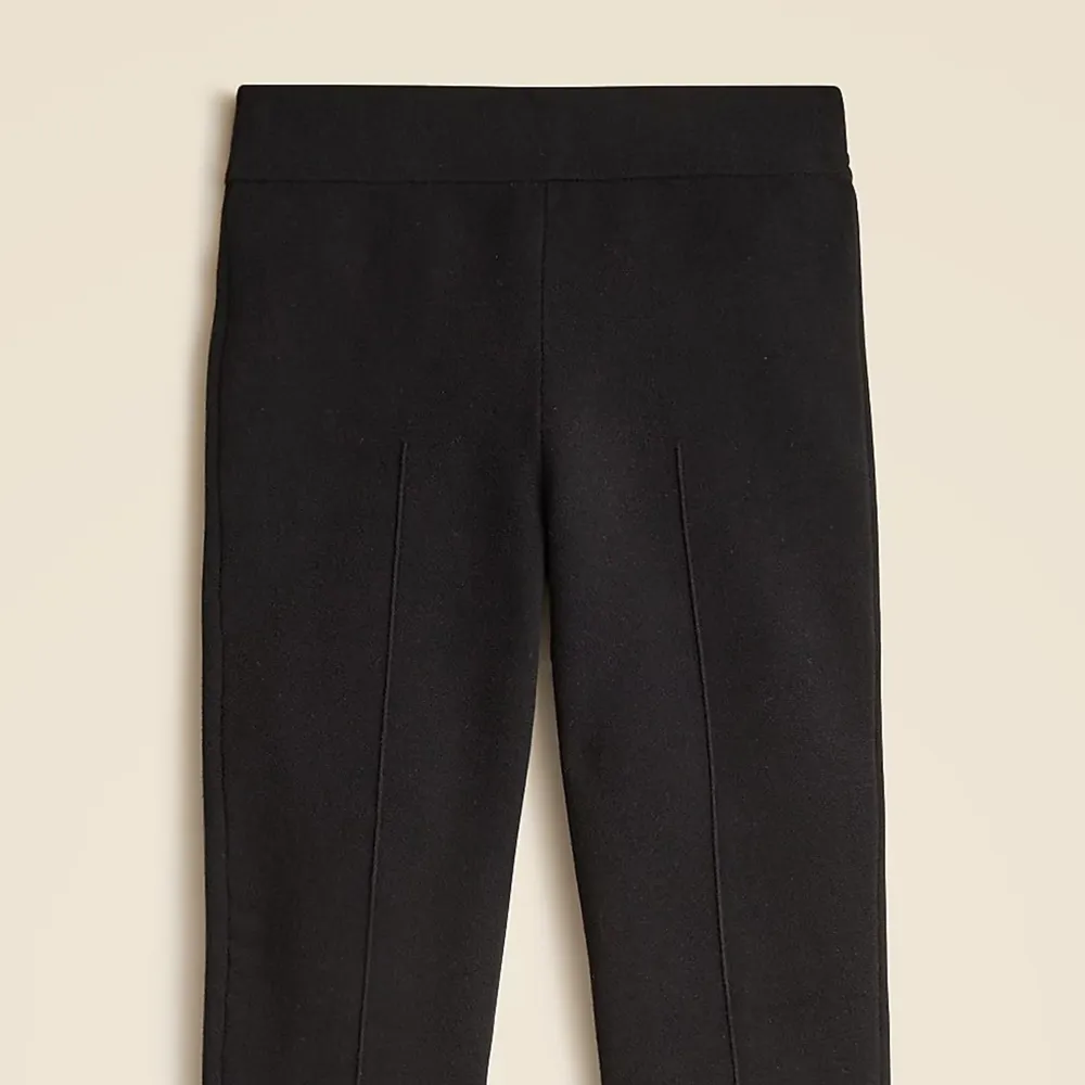 Slim flare pant