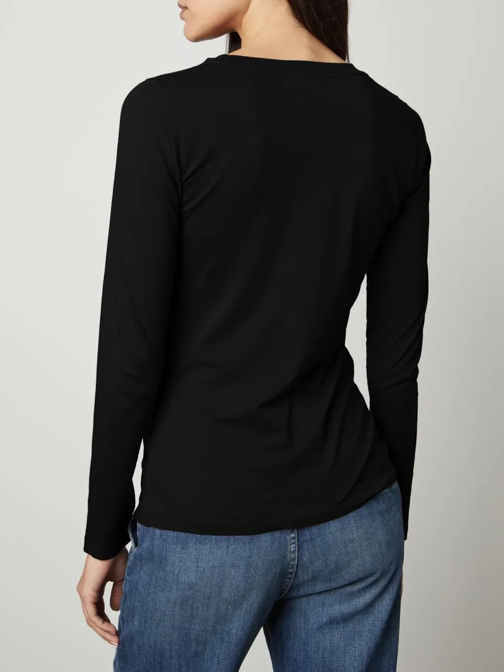 Zofina Crew Neck Tee