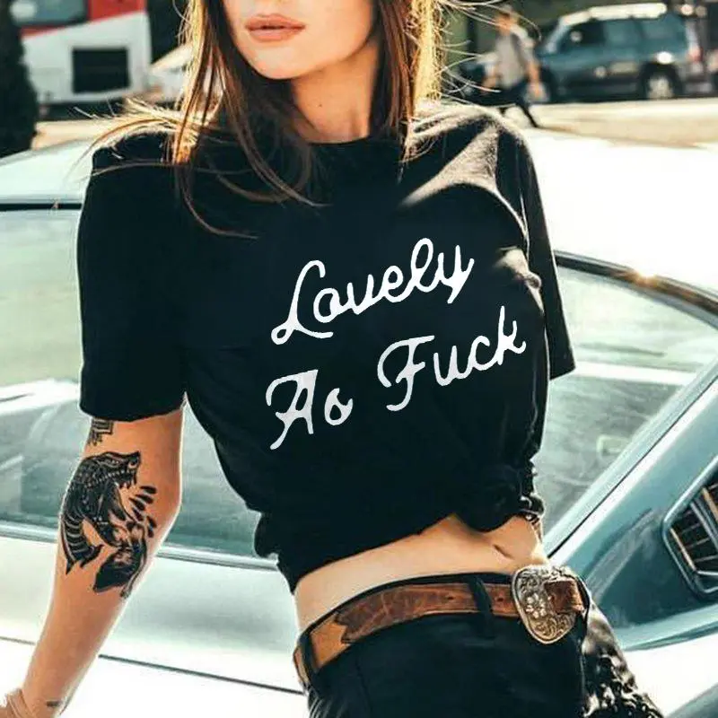 Lovely Tee