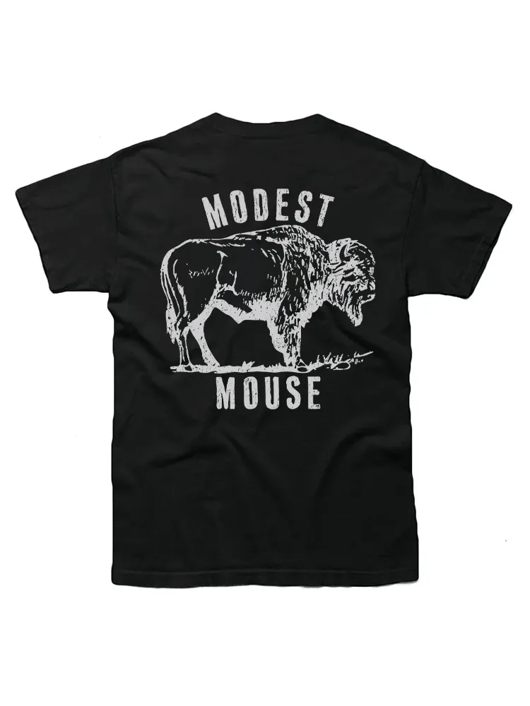 Modest Mouse Bitter Buffalo T-Shirt