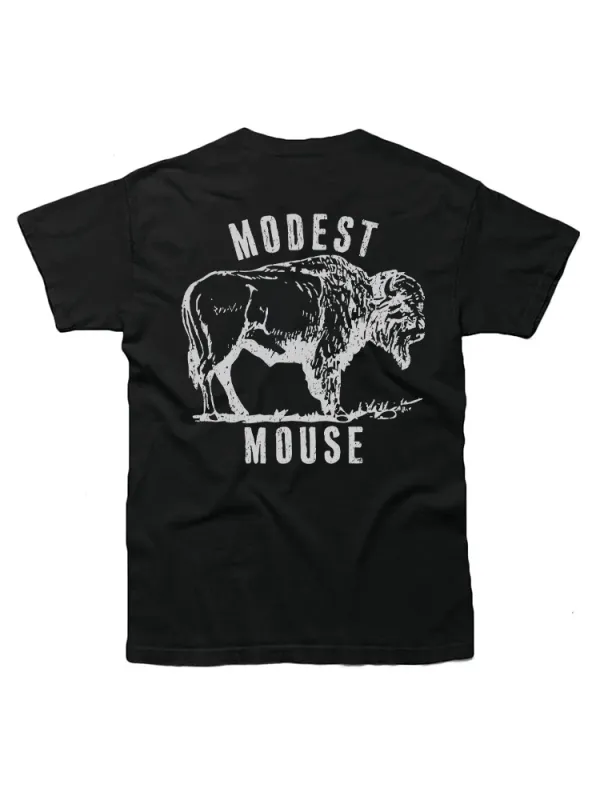 Modest Mouse Bitter Buffalo T-Shirt