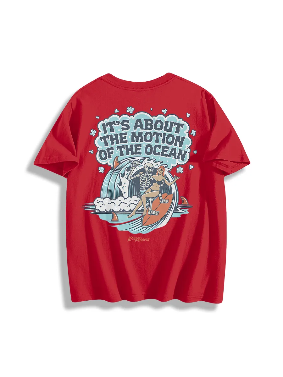 Ocean Motion T-Shirt