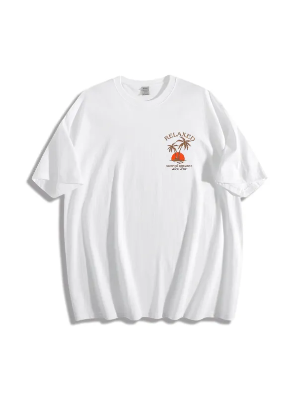 RESORT TEE