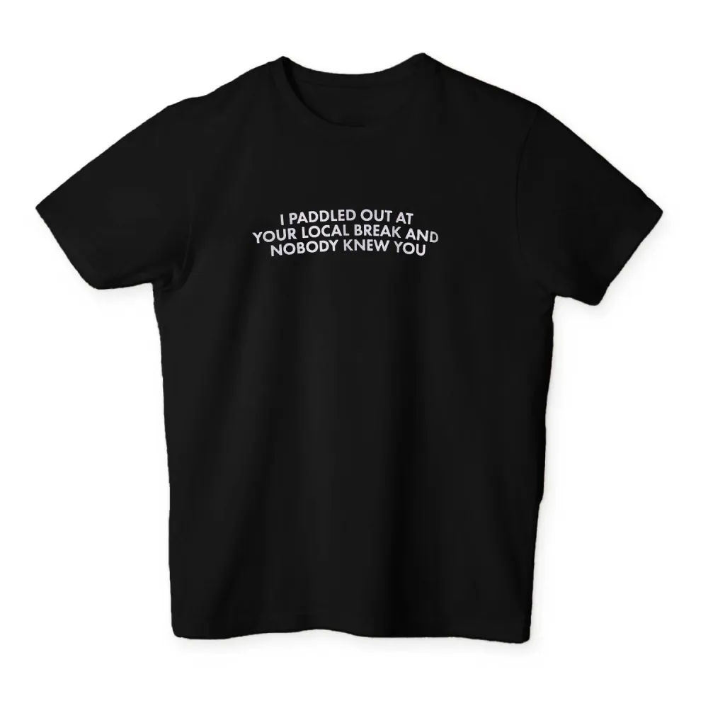 local break T Shirt