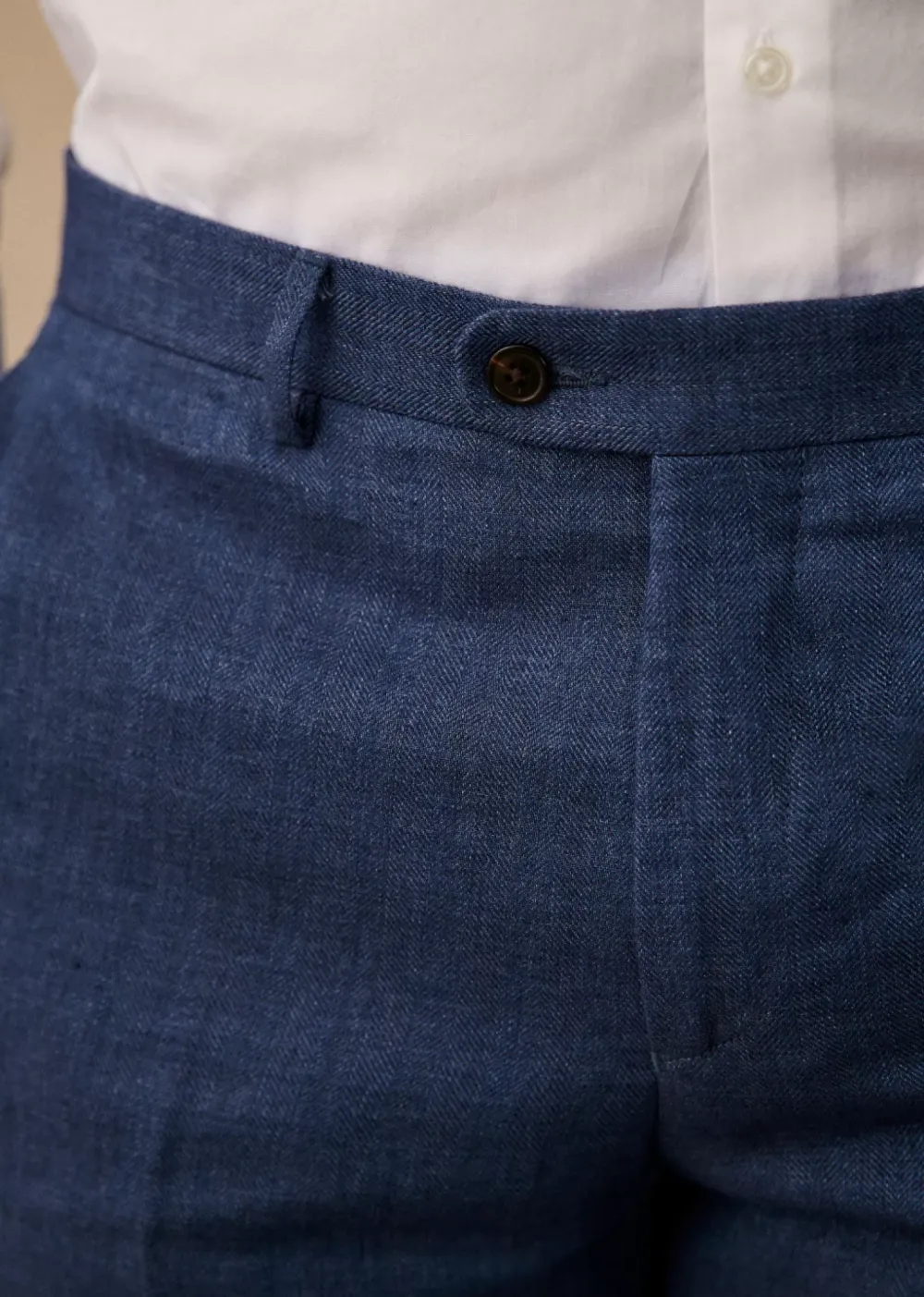 Kale Plain Trousers