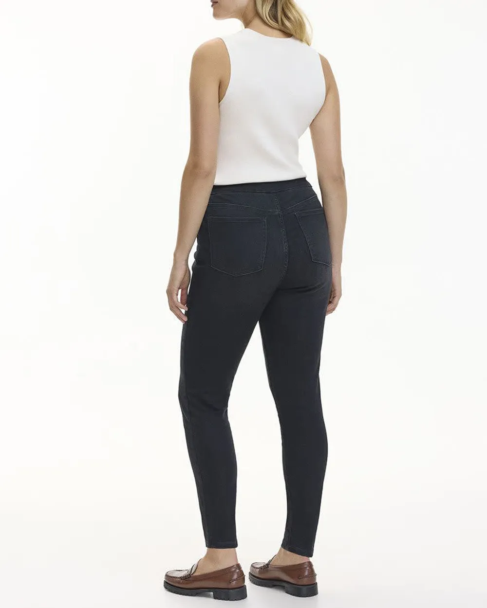 Denim Legging Pants - R Essentials