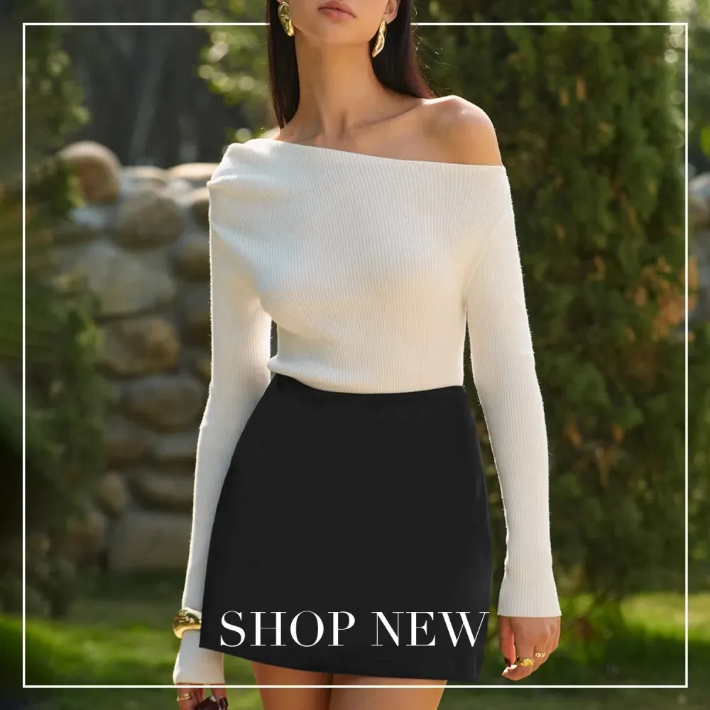 New in