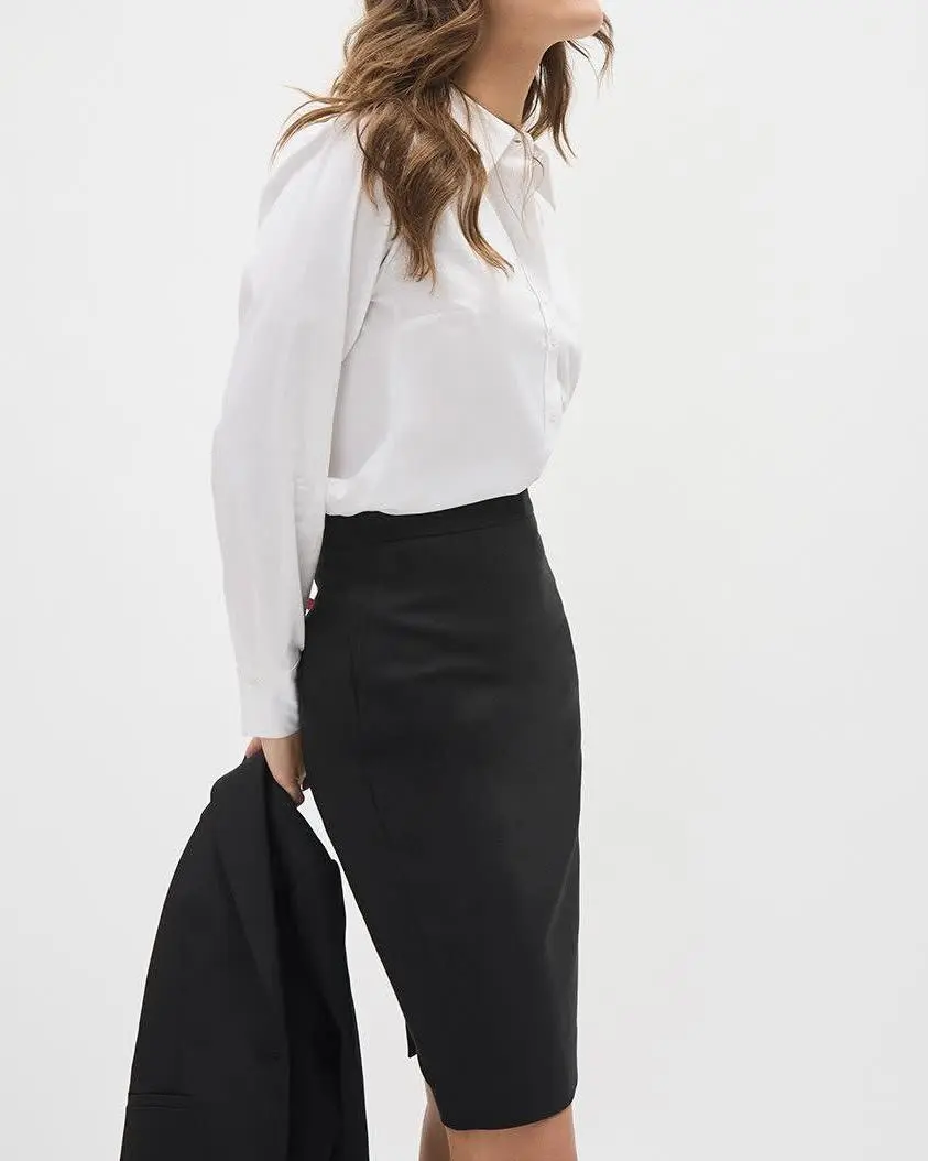 Limitless Pencil Skirt