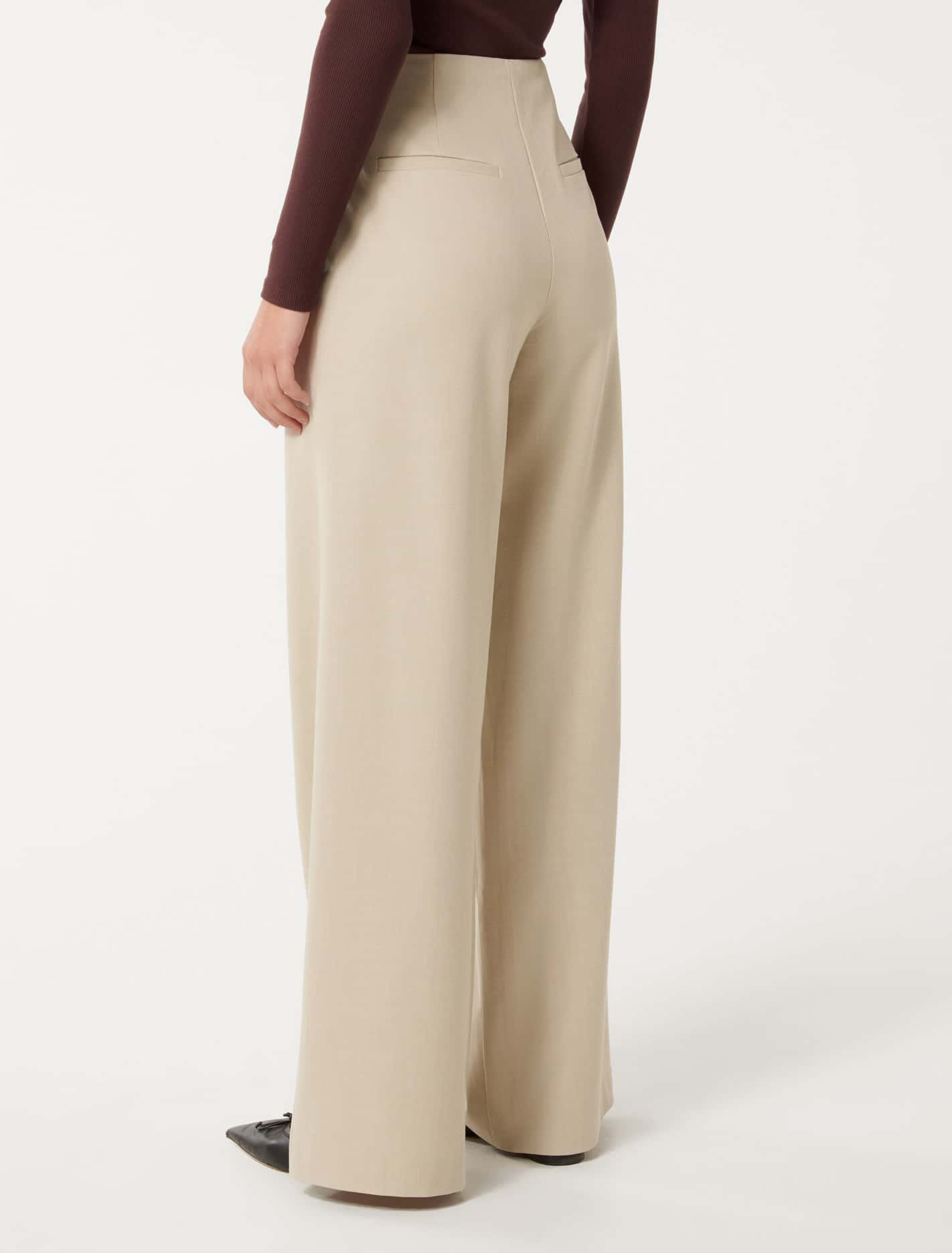 Freya Wide-Leg Pants