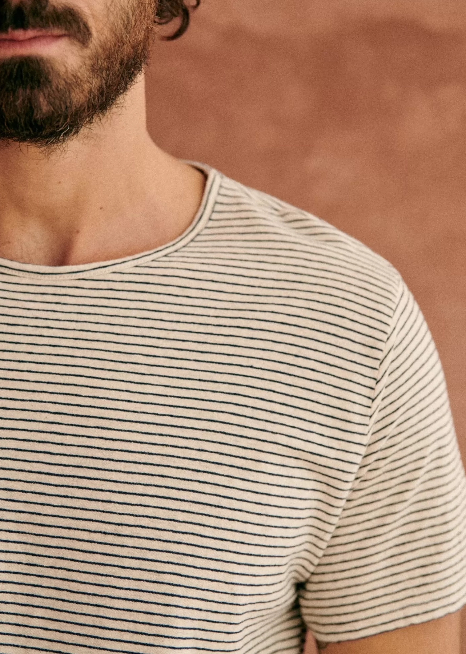 Martin Cotton&Linen T-shirt