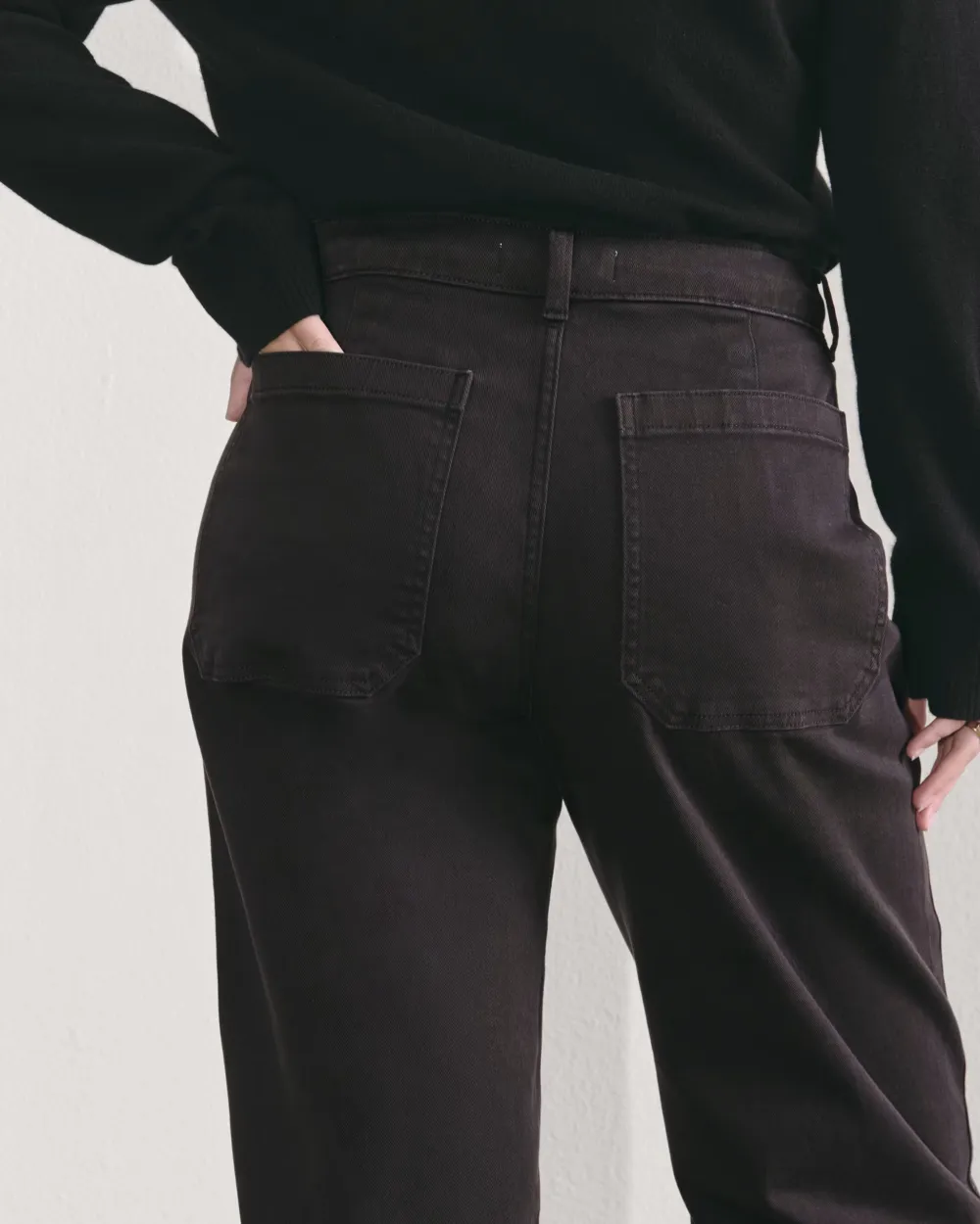 The Utility Wide-Leg Pant