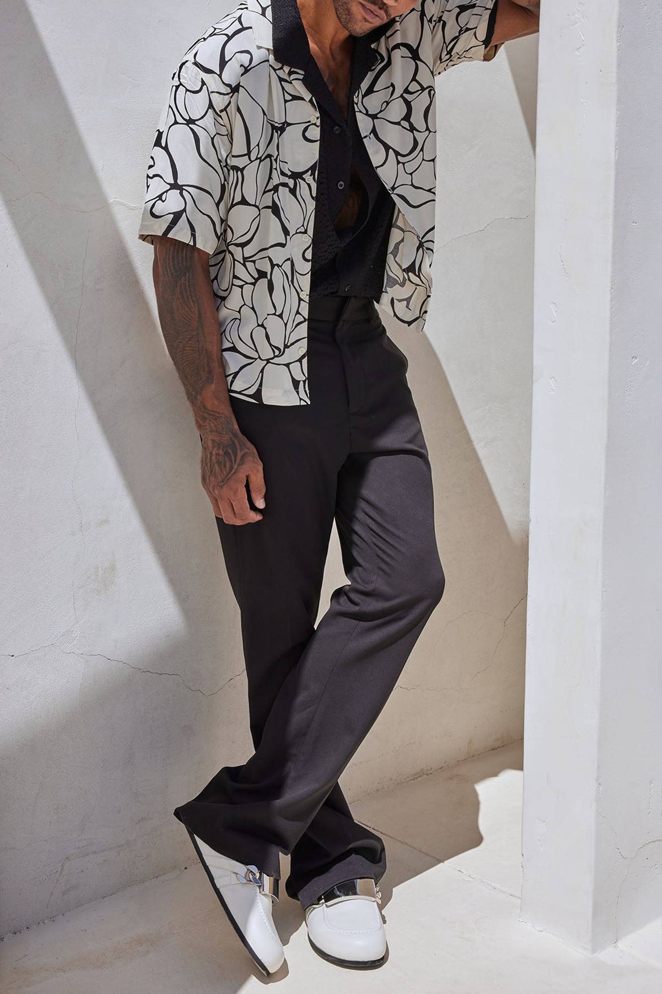 The Modern Stretch Slim Trouser