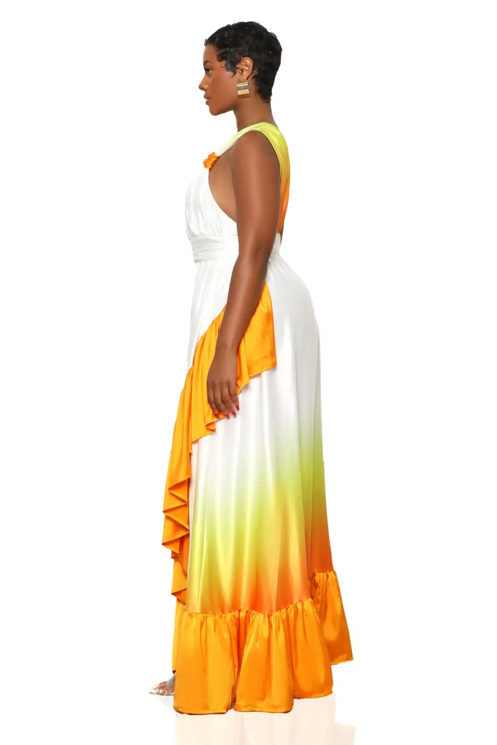 Sunshine Dream Maxi Dress