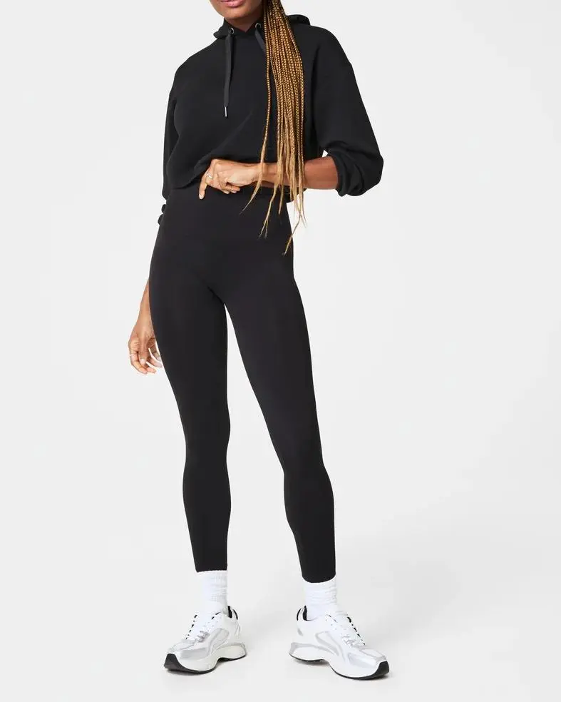 High Waist Seamless Leggings