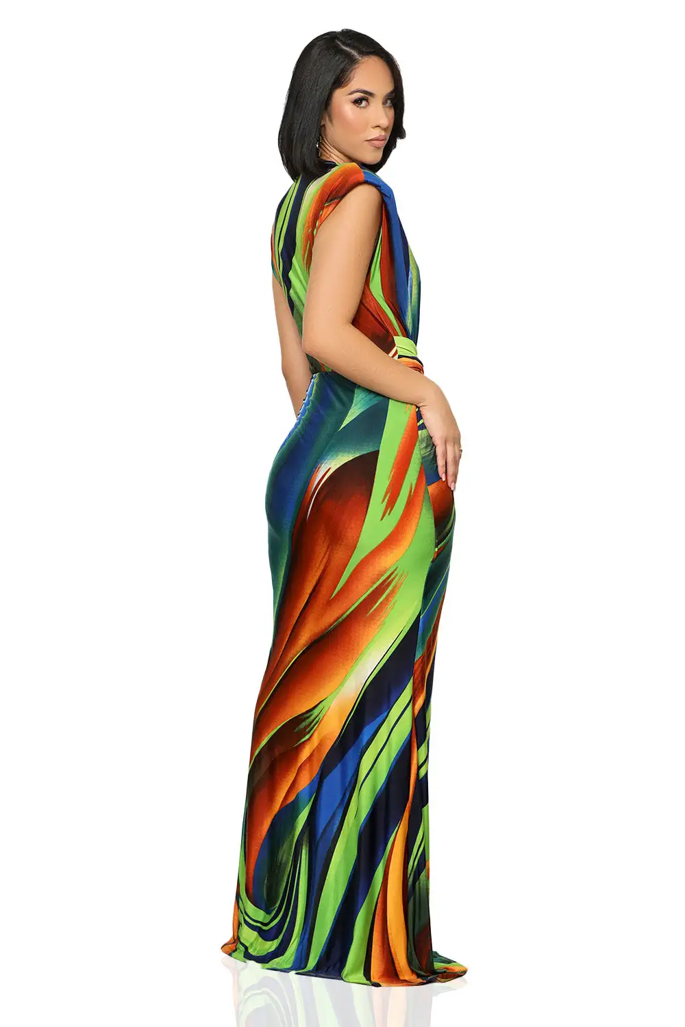 Endless Summer Maxi Dress
