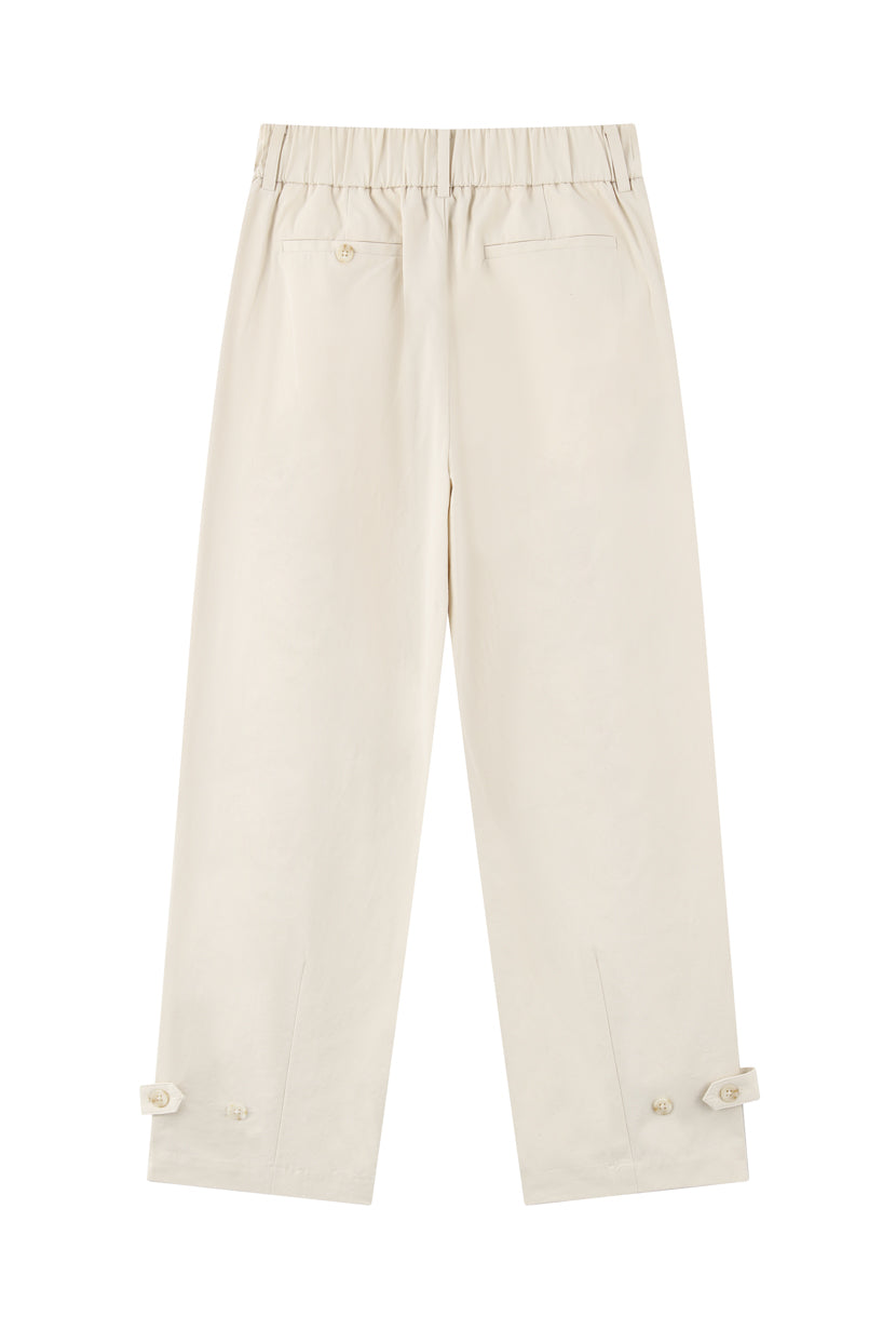 Romi Pants - Cream